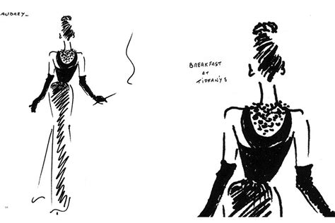 givenchy hepurtn|hubert de givenchy artwork.